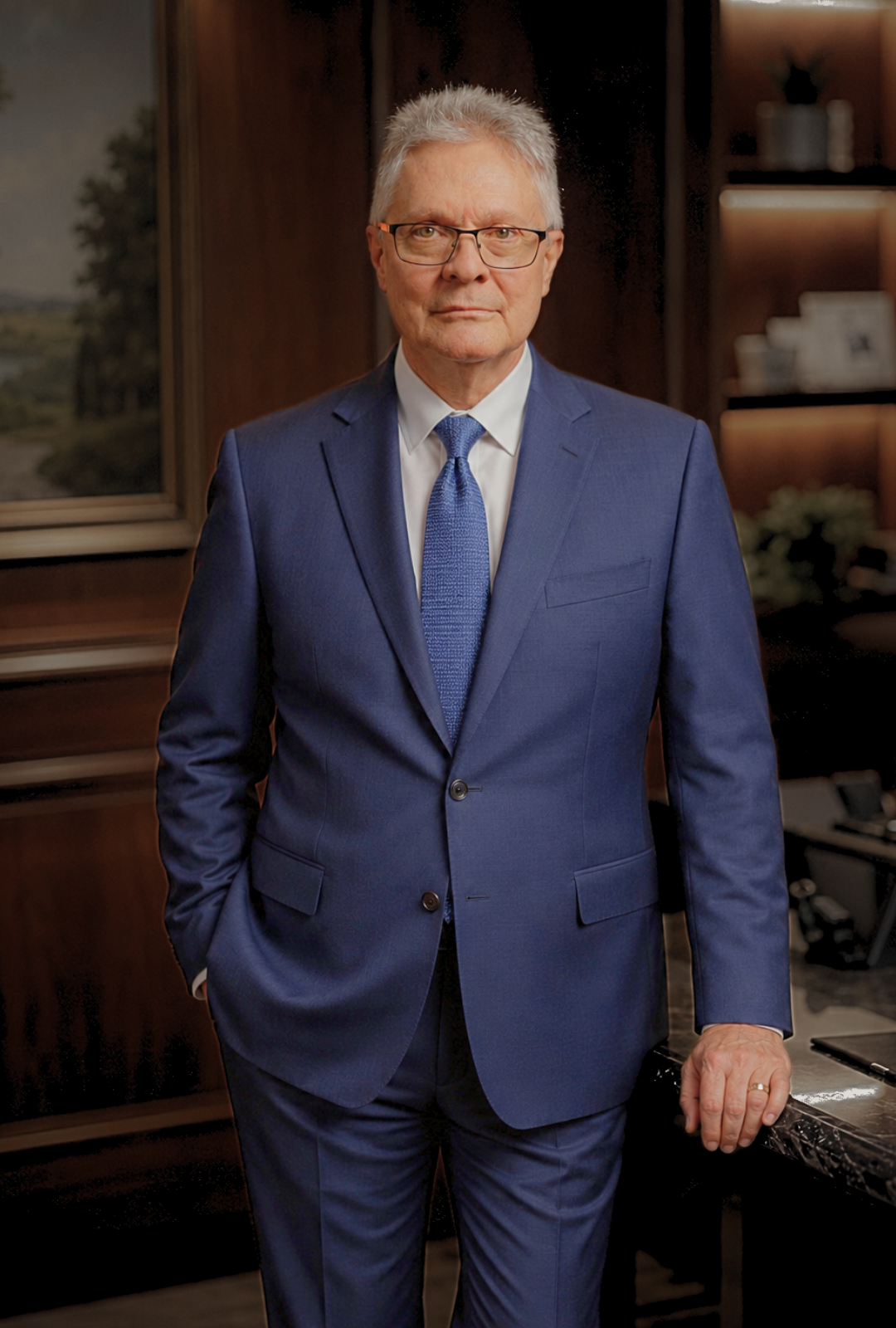 Dr. Segirson de Freitas Junior, fundador e diretor técnico da Freitas Perícias